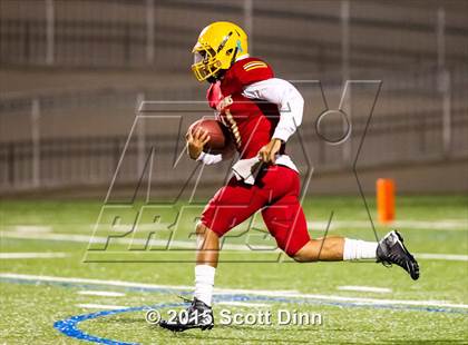 Thumbnail 1 in Aragon vs Palma (CIF CCS Quarterfinal) photogallery.