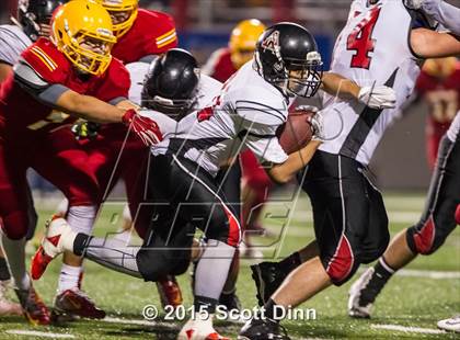 Thumbnail 1 in Aragon vs Palma (CIF CCS Quarterfinal) photogallery.