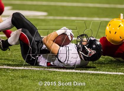 Thumbnail 2 in Aragon vs Palma (CIF CCS Quarterfinal) photogallery.