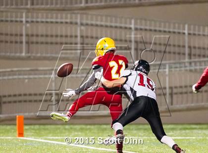 Thumbnail 2 in Aragon vs Palma (CIF CCS Quarterfinal) photogallery.