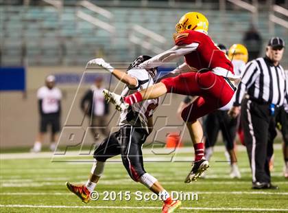 Thumbnail 3 in Aragon vs Palma (CIF CCS Quarterfinal) photogallery.