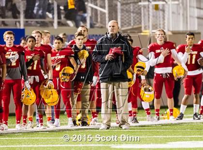 Thumbnail 3 in Aragon vs Palma (CIF CCS Quarterfinal) photogallery.