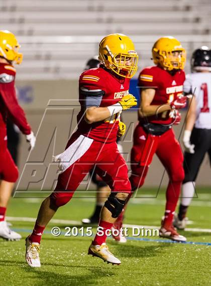 Thumbnail 1 in Aragon vs Palma (CIF CCS Quarterfinal) photogallery.