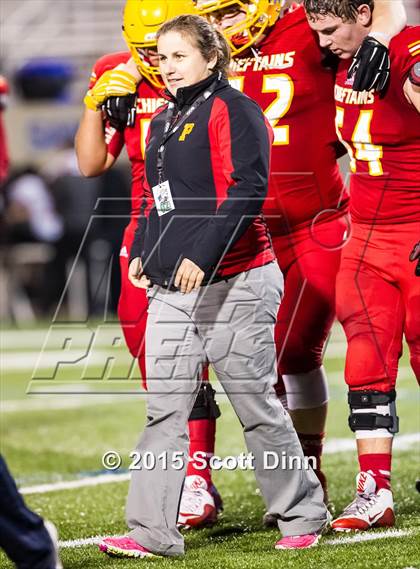 Thumbnail 3 in Aragon vs Palma (CIF CCS Quarterfinal) photogallery.