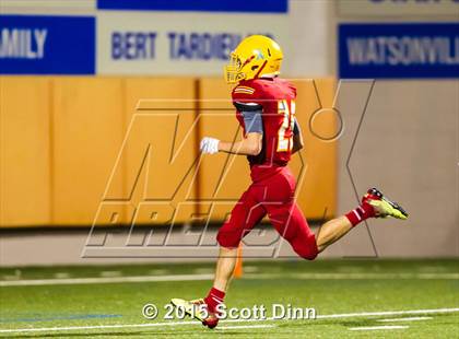Thumbnail 2 in Aragon vs Palma (CIF CCS Quarterfinal) photogallery.