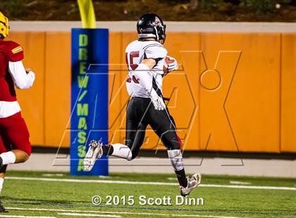 Thumbnail 3 in Aragon vs Palma (CIF CCS Quarterfinal) photogallery.