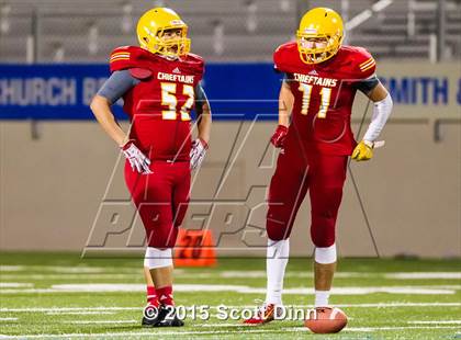 Thumbnail 1 in Aragon vs Palma (CIF CCS Quarterfinal) photogallery.