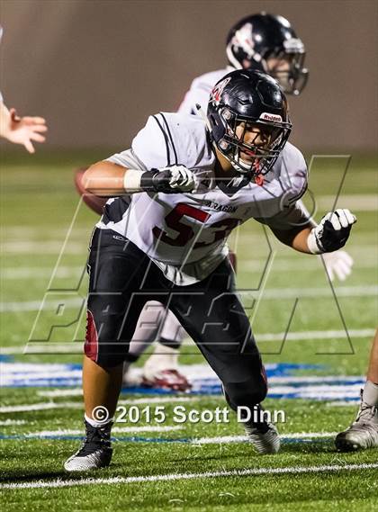 Thumbnail 3 in Aragon vs Palma (CIF CCS Quarterfinal) photogallery.