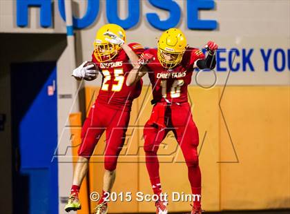 Thumbnail 3 in Aragon vs Palma (CIF CCS Quarterfinal) photogallery.