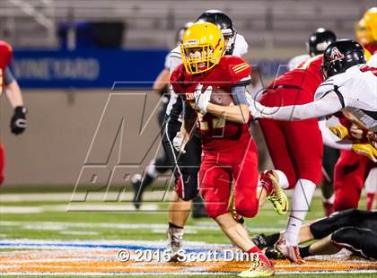 Thumbnail 3 in Aragon vs Palma (CIF CCS Quarterfinal) photogallery.