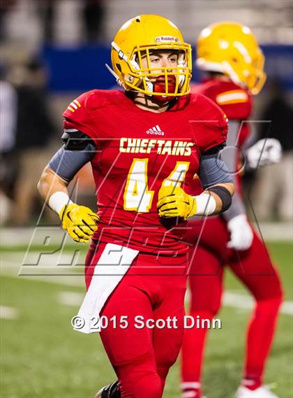 Thumbnail 2 in Aragon vs Palma (CIF CCS Quarterfinal) photogallery.