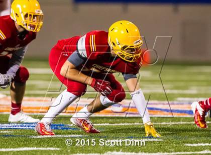 Thumbnail 2 in Aragon vs Palma (CIF CCS Quarterfinal) photogallery.