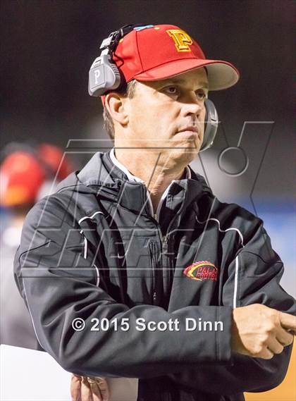 Thumbnail 3 in Aragon vs Palma (CIF CCS Quarterfinal) photogallery.