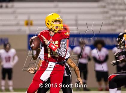 Thumbnail 3 in Aragon vs Palma (CIF CCS Quarterfinal) photogallery.