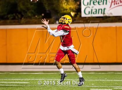 Thumbnail 3 in Aragon vs Palma (CIF CCS Quarterfinal) photogallery.