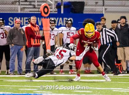 Thumbnail 2 in Aragon vs Palma (CIF CCS Quarterfinal) photogallery.