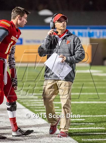 Thumbnail 2 in Aragon vs Palma (CIF CCS Quarterfinal) photogallery.