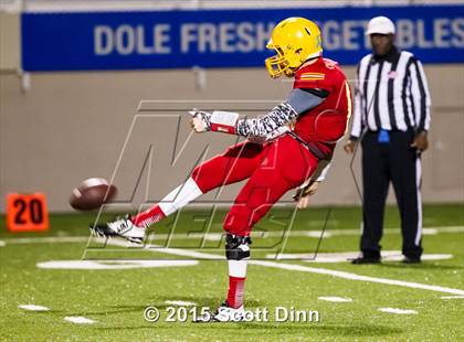 Thumbnail 3 in Aragon vs Palma (CIF CCS Quarterfinal) photogallery.