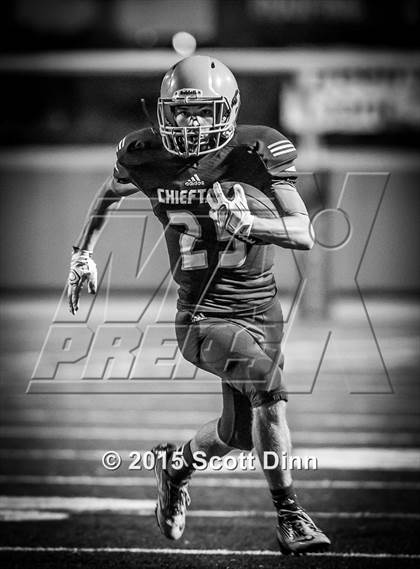 Thumbnail 2 in Aragon vs Palma (CIF CCS Quarterfinal) photogallery.