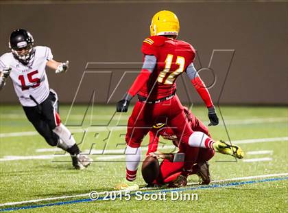 Thumbnail 3 in Aragon vs Palma (CIF CCS Quarterfinal) photogallery.