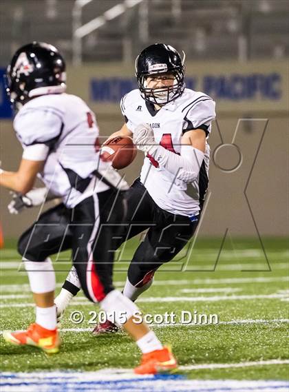 Thumbnail 3 in Aragon vs Palma (CIF CCS Quarterfinal) photogallery.