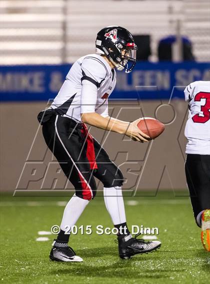 Thumbnail 1 in Aragon vs Palma (CIF CCS Quarterfinal) photogallery.