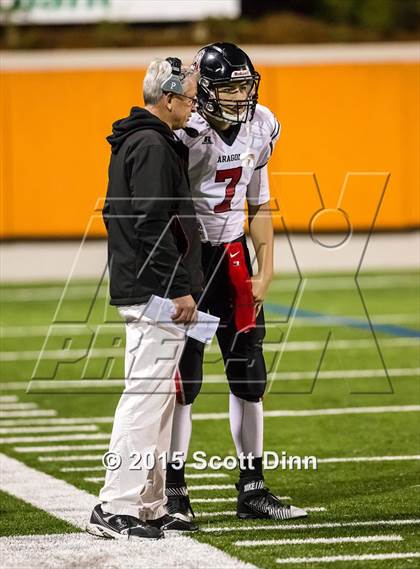 Thumbnail 3 in Aragon vs Palma (CIF CCS Quarterfinal) photogallery.