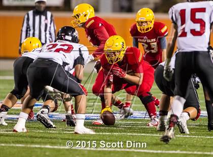 Thumbnail 2 in Aragon vs Palma (CIF CCS Quarterfinal) photogallery.