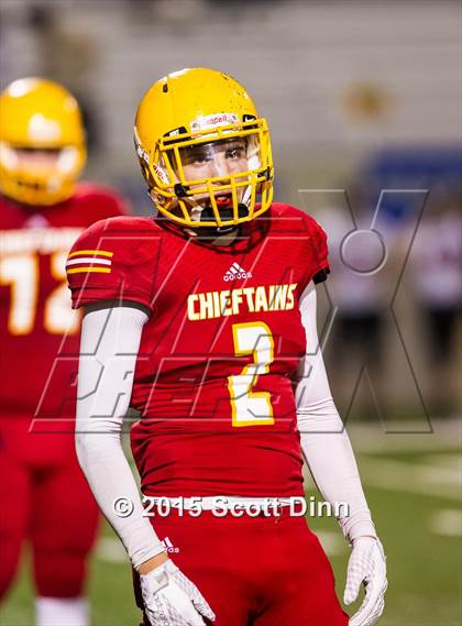 Thumbnail 3 in Aragon vs Palma (CIF CCS Quarterfinal) photogallery.