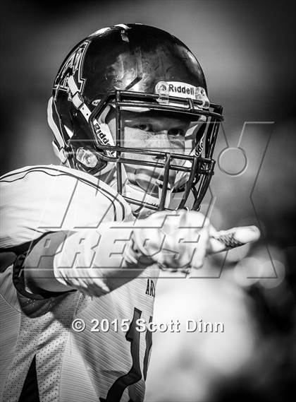 Thumbnail 2 in Aragon vs Palma (CIF CCS Quarterfinal) photogallery.