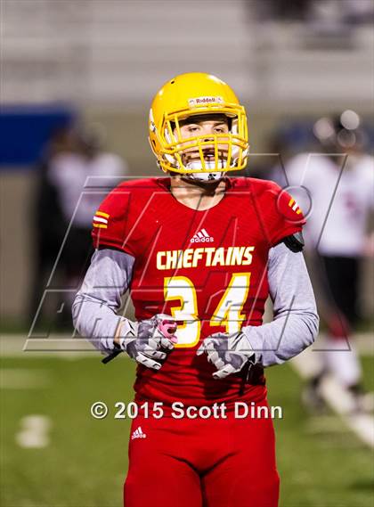 Thumbnail 3 in Aragon vs Palma (CIF CCS Quarterfinal) photogallery.