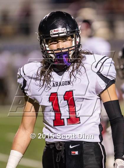 Thumbnail 3 in Aragon vs Palma (CIF CCS Quarterfinal) photogallery.