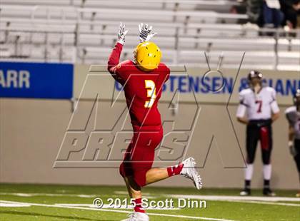 Thumbnail 3 in Aragon vs Palma (CIF CCS Quarterfinal) photogallery.