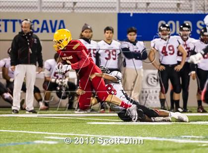 Thumbnail 1 in Aragon vs Palma (CIF CCS Quarterfinal) photogallery.