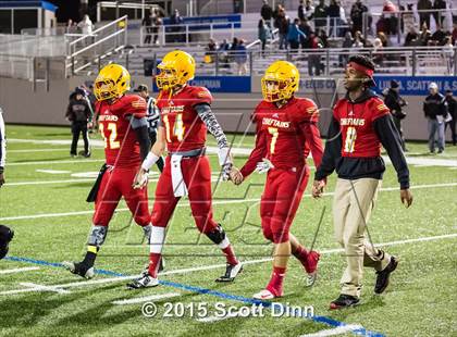 Thumbnail 2 in Aragon vs Palma (CIF CCS Quarterfinal) photogallery.