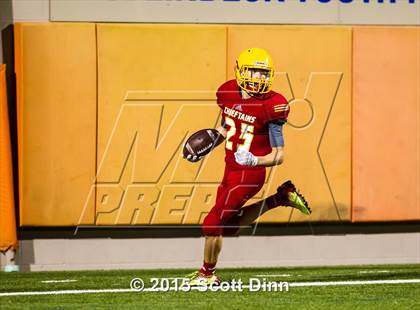 Thumbnail 1 in Aragon vs Palma (CIF CCS Quarterfinal) photogallery.