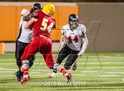 Thumbnail 1 in Aragon vs Palma (CIF CCS Quarterfinal) photogallery.