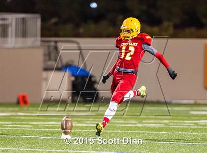 Thumbnail 2 in Aragon vs Palma (CIF CCS Quarterfinal) photogallery.
