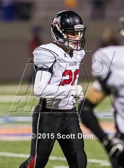 Thumbnail 2 in Aragon vs Palma (CIF CCS Quarterfinal) photogallery.