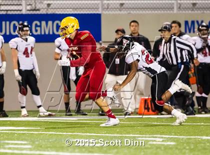 Thumbnail 2 in Aragon vs Palma (CIF CCS Quarterfinal) photogallery.