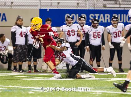 Thumbnail 3 in Aragon vs Palma (CIF CCS Quarterfinal) photogallery.