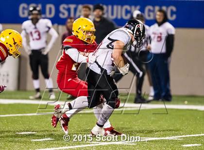 Thumbnail 2 in Aragon vs Palma (CIF CCS Quarterfinal) photogallery.