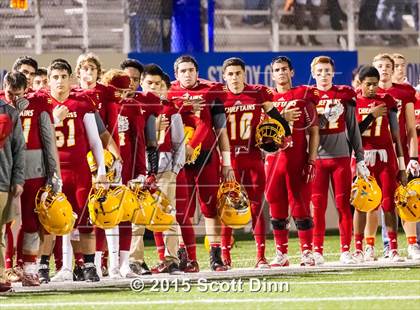 Thumbnail 1 in Aragon vs Palma (CIF CCS Quarterfinal) photogallery.