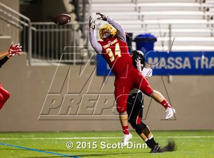 Thumbnail 3 in Aragon vs Palma (CIF CCS Quarterfinal) photogallery.
