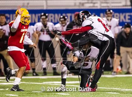Thumbnail 1 in Aragon vs Palma (CIF CCS Quarterfinal) photogallery.