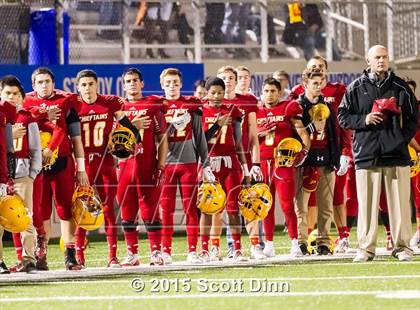 Thumbnail 2 in Aragon vs Palma (CIF CCS Quarterfinal) photogallery.