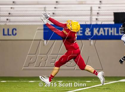 Thumbnail 3 in Aragon vs Palma (CIF CCS Quarterfinal) photogallery.