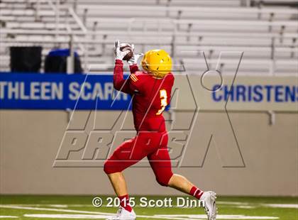 Thumbnail 1 in Aragon vs Palma (CIF CCS Quarterfinal) photogallery.