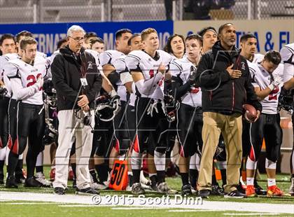 Thumbnail 3 in Aragon vs Palma (CIF CCS Quarterfinal) photogallery.