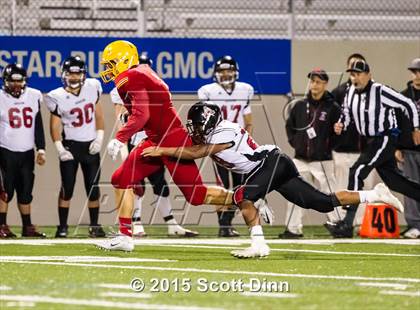 Thumbnail 3 in Aragon vs Palma (CIF CCS Quarterfinal) photogallery.